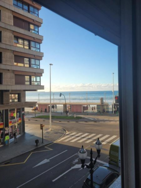 Apartamento vistas playa